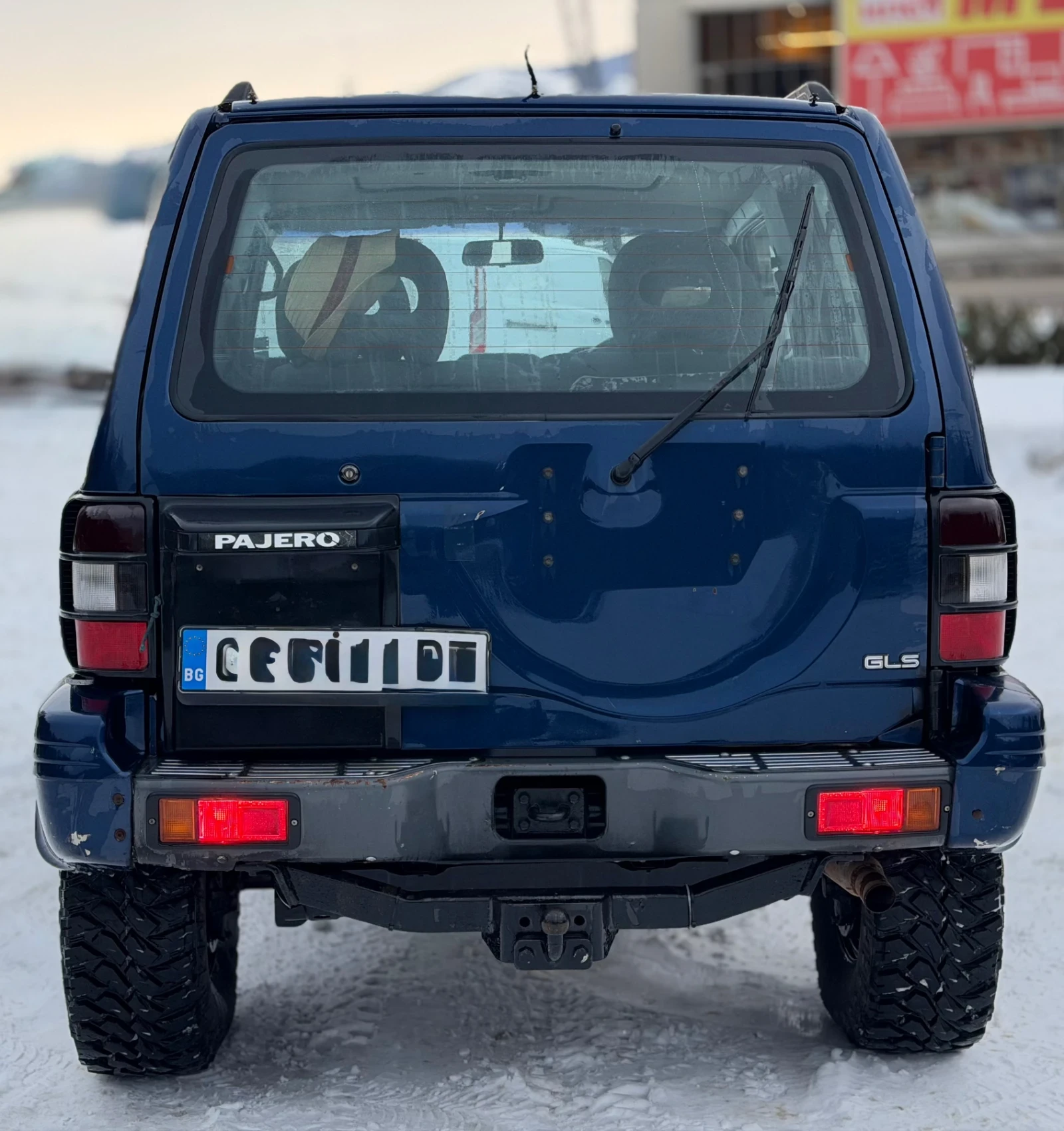 Mitsubishi Pajero V6 3.0 Super Select  - изображение 5