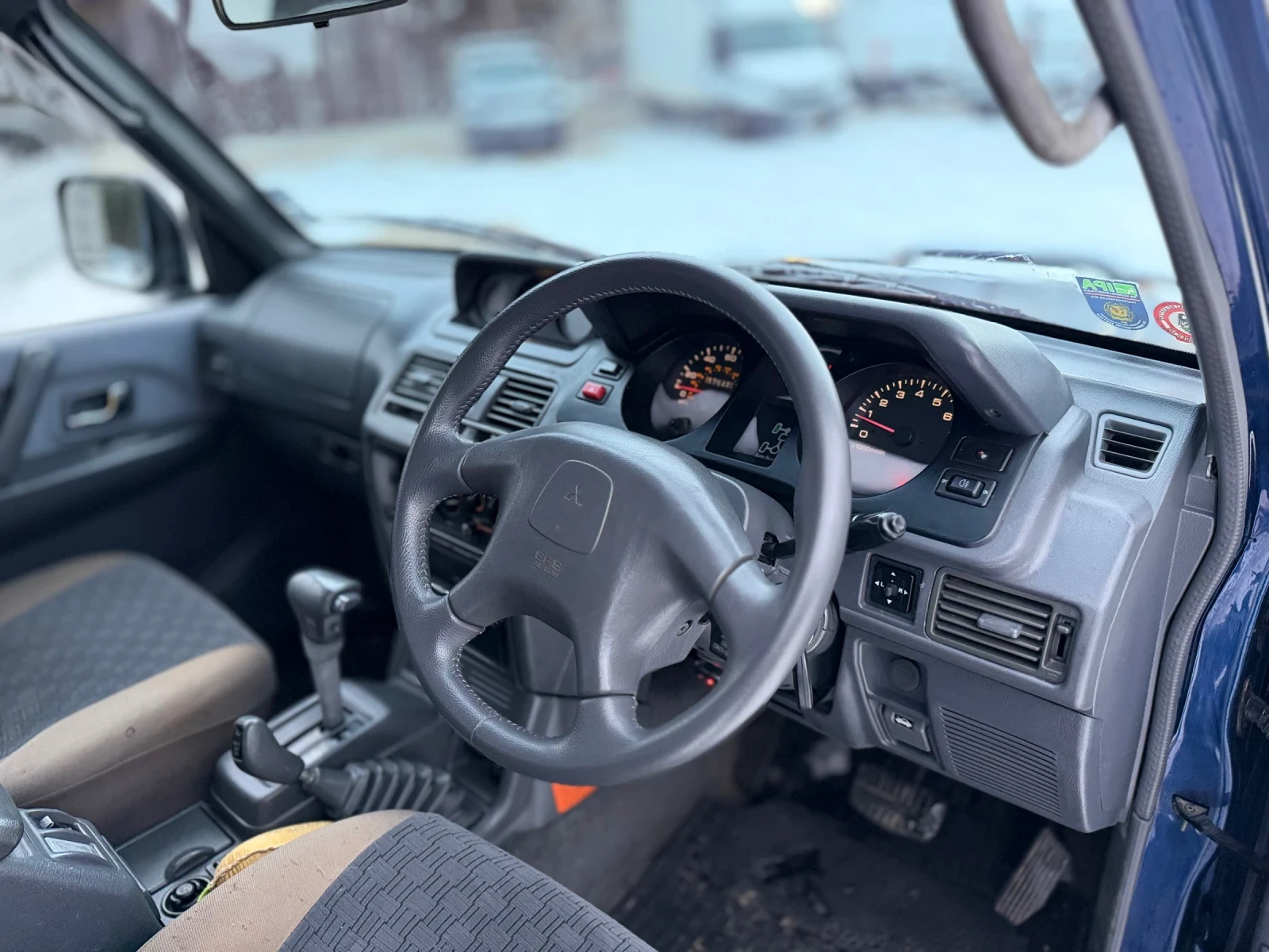 Mitsubishi Pajero V6 3.0 Super Select  | Mobile.bg � ����������� 12