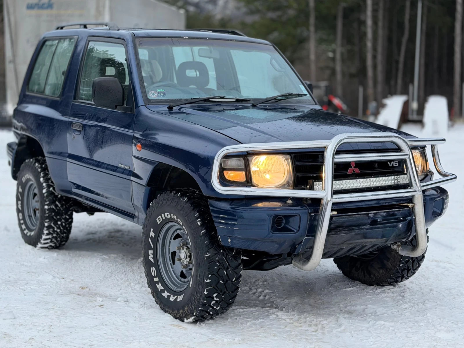 Mitsubishi Pajero V6 3.0 Super Select  | Mobile.bg � ����������� 1