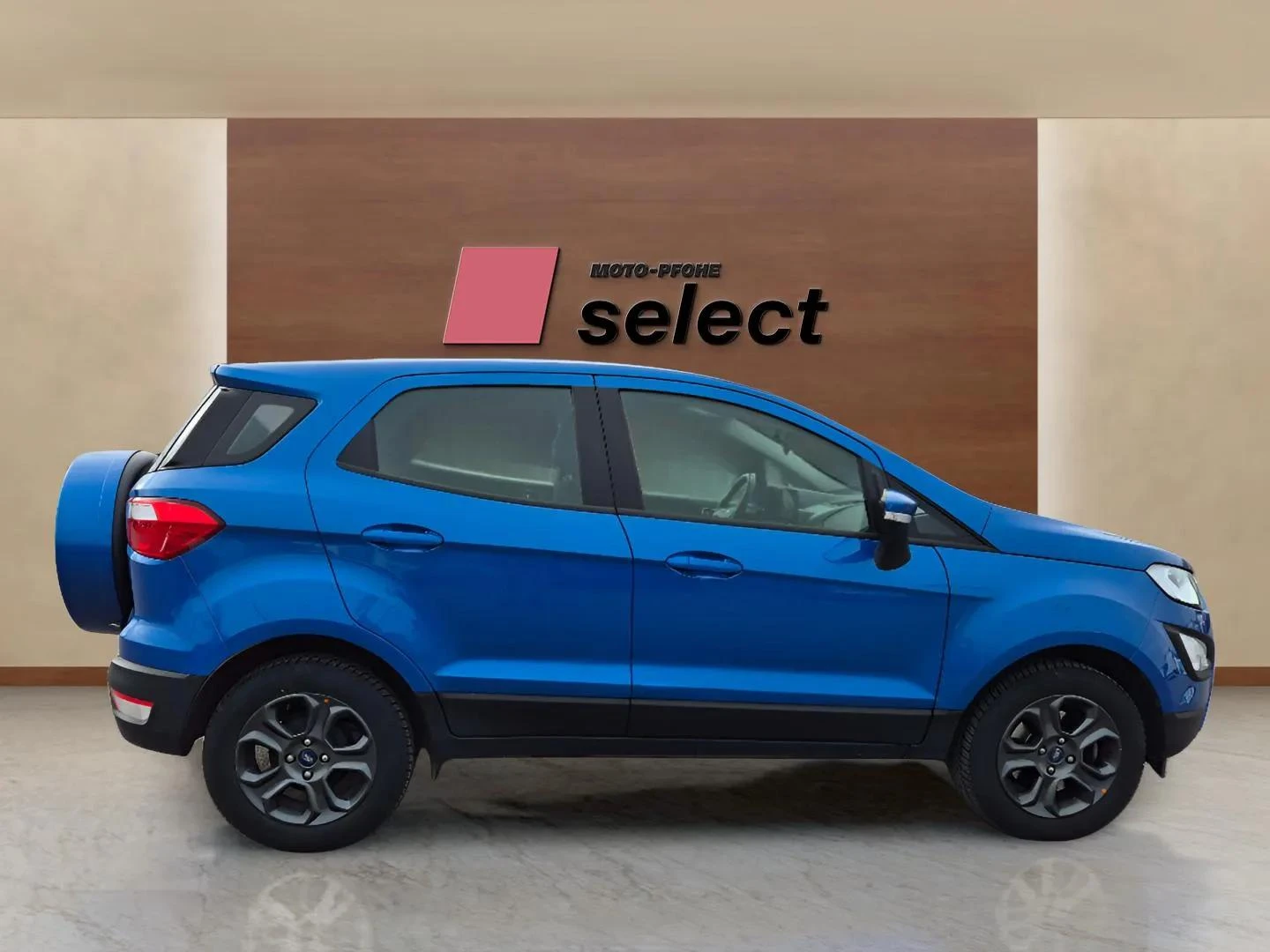 Ford EcoSport 1.0 EcoBoost - изображение 4