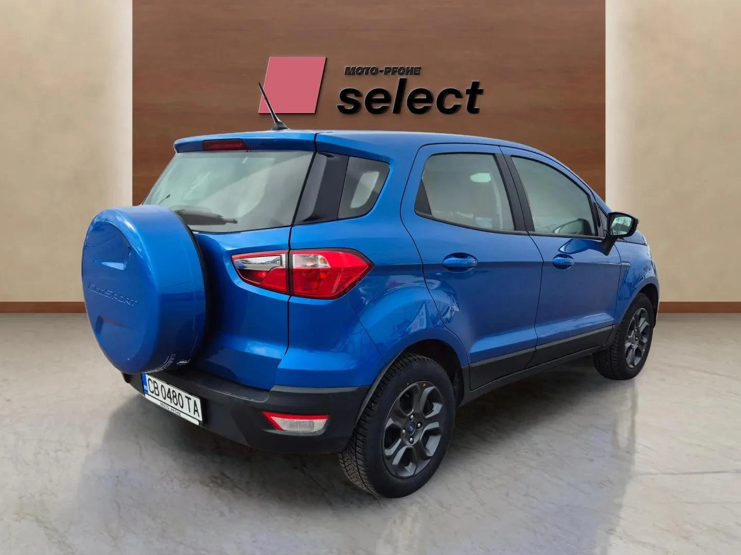 Ford EcoSport 1.0 EcoBoost - изображение 5