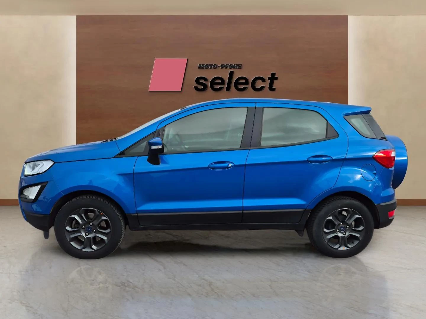 Ford EcoSport 1.0 EcoBoost - изображение 8