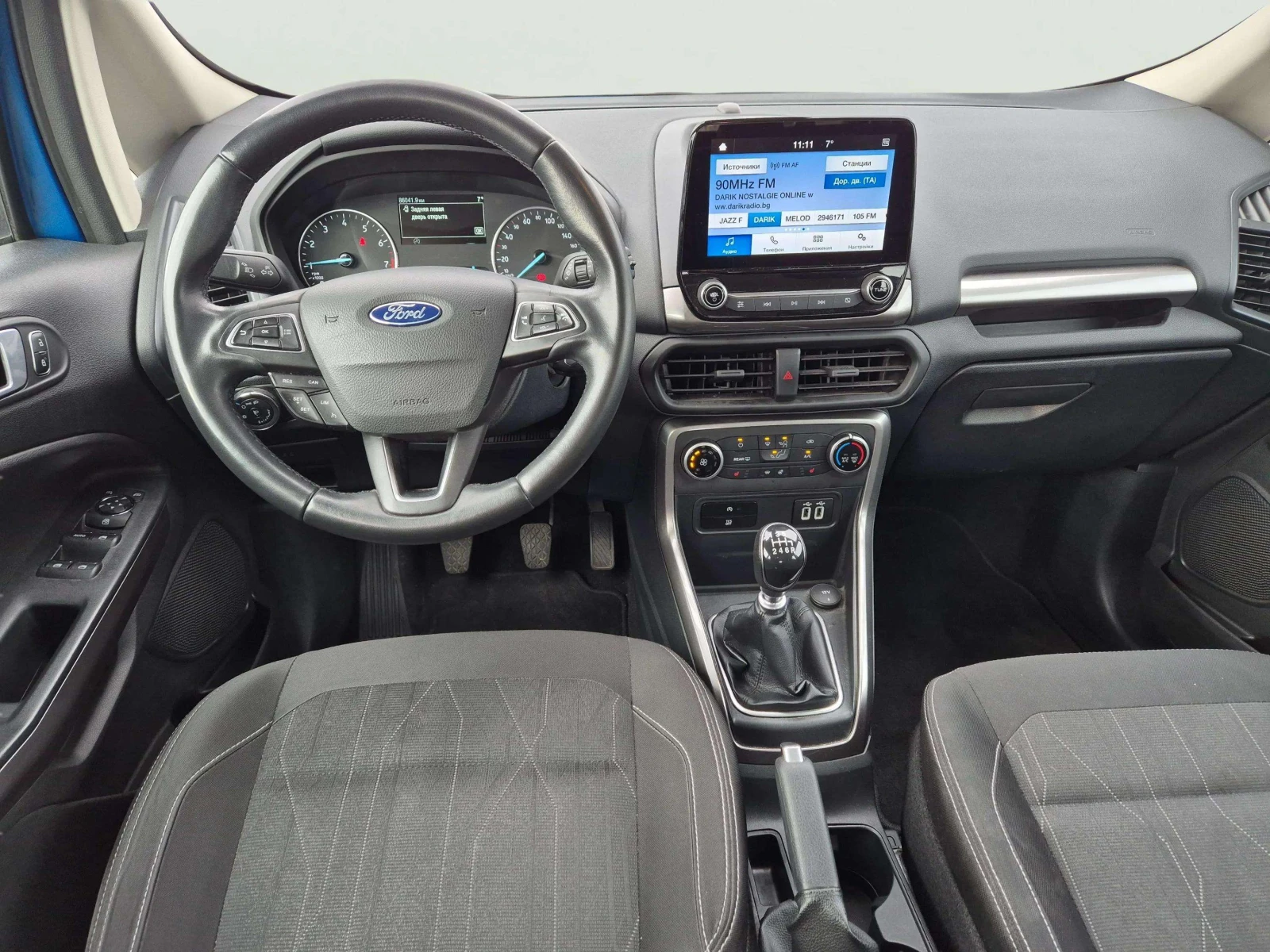 Ford EcoSport 1.0 EcoBoost | Mobile.bg � ����������� 11
