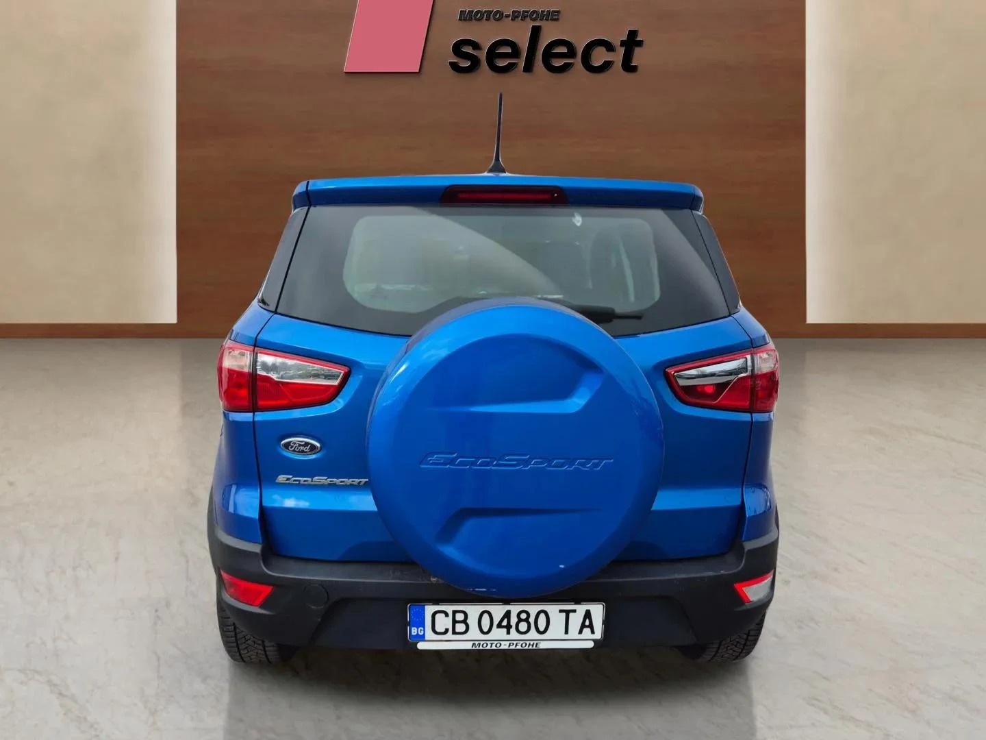 Ford EcoSport 1.0 EcoBoost - изображение 6