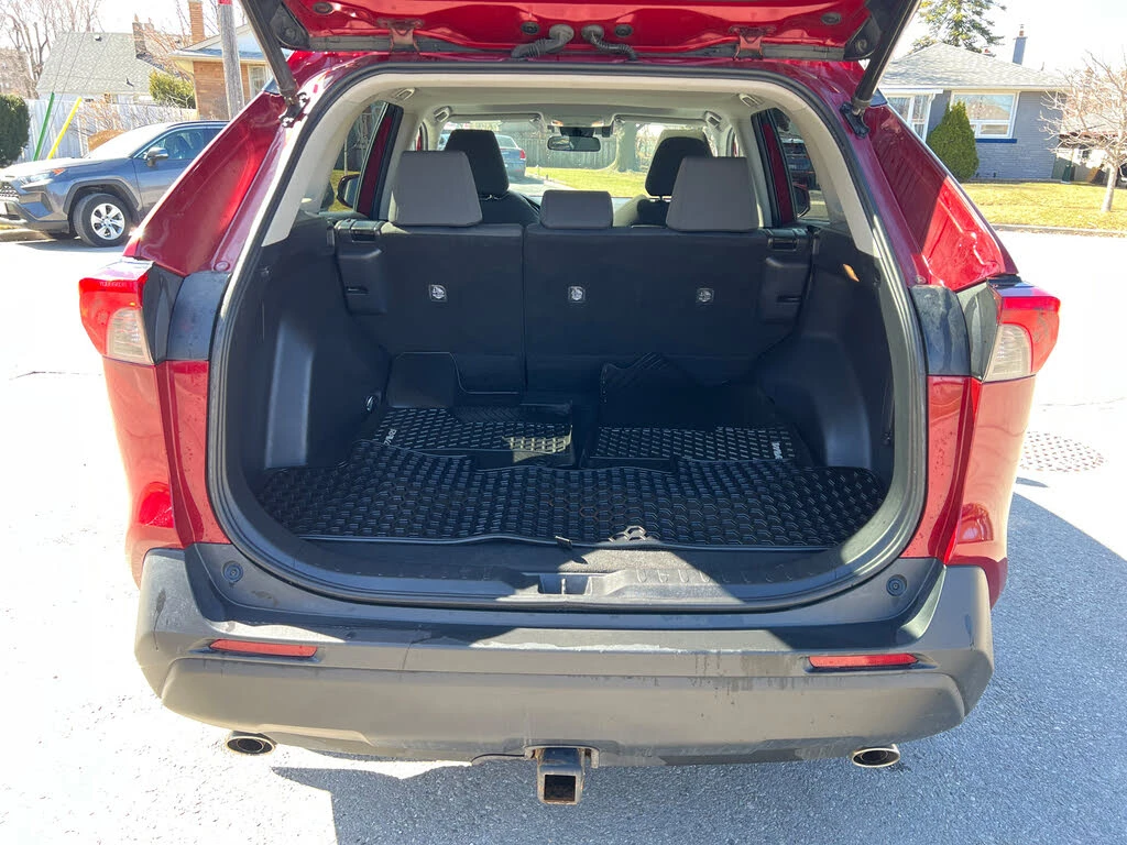 Toyota Rav4  Hybrid* XLE* AWD* Автокредит* (ЦЕНА ДО БГ)*  - изображение 5