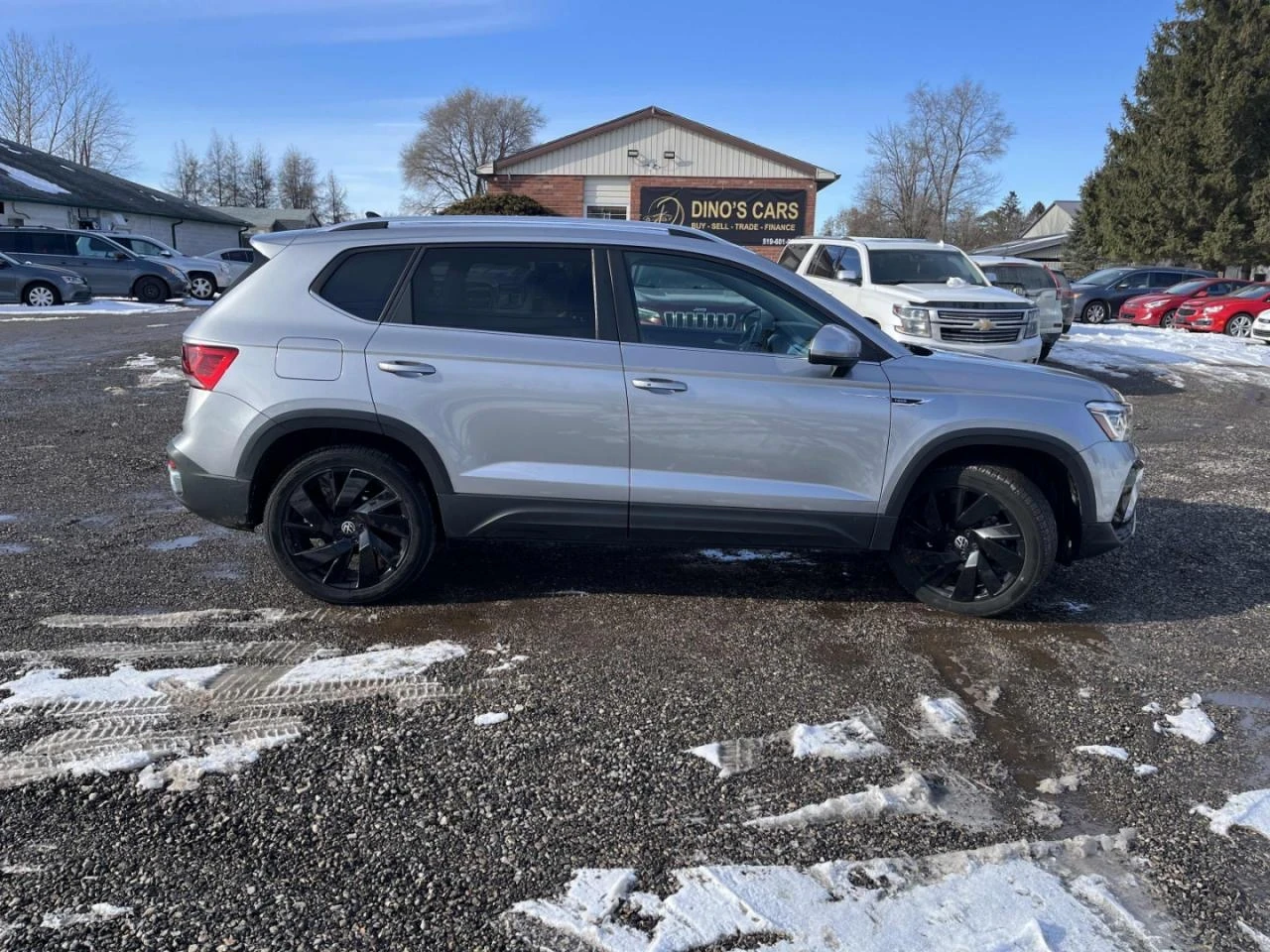 VW Taos Highline* Back cam* Pano* �������* ���������* Beat | Mobile.bg � ����������� 4