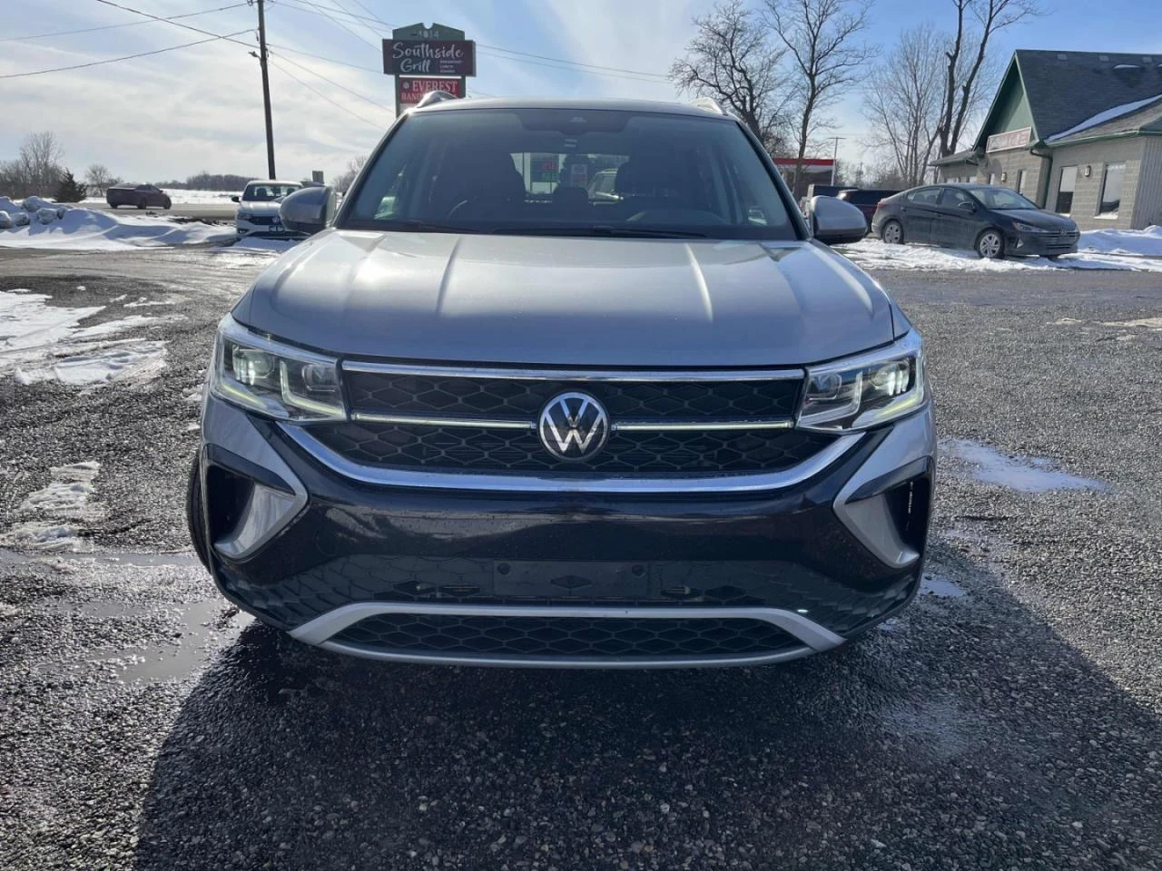 VW Taos Highline* Back cam* Pano* �������* ���������* Beat | Mobile.bg � ����������� 3