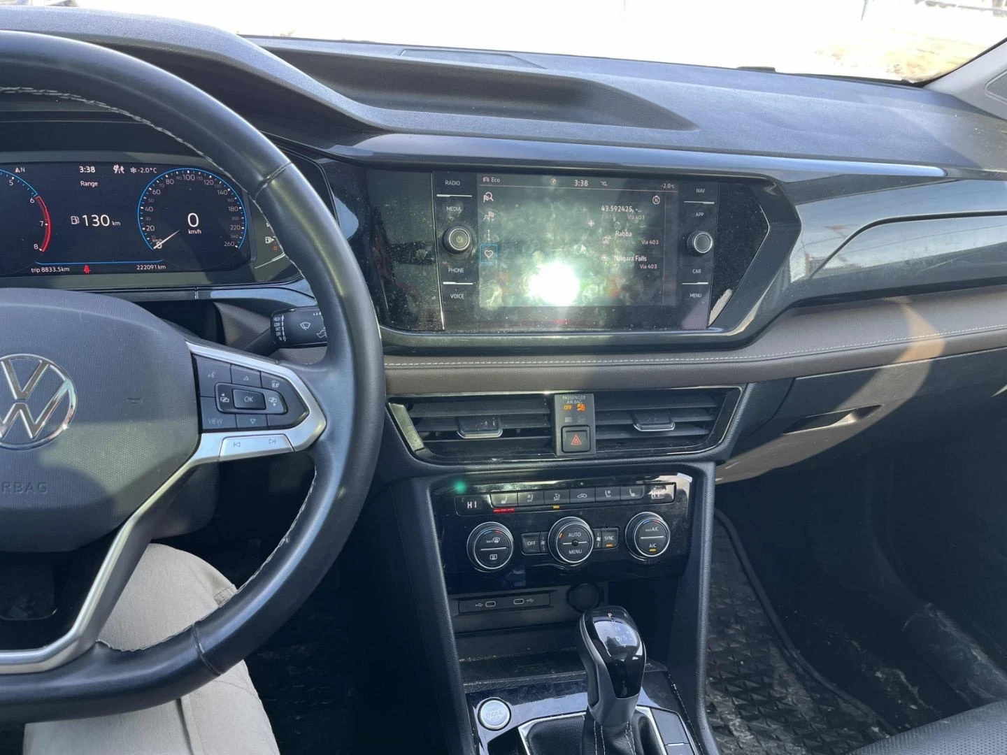 VW Taos Highline* Back cam* Pano* �������* ���������* Beat | Mobile.bg � ����������� 8