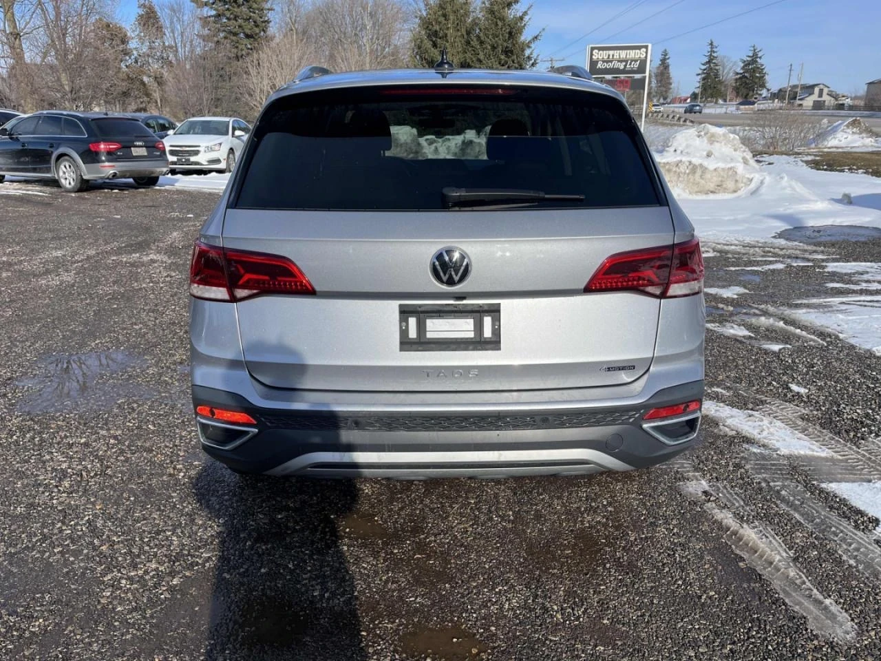 VW Taos Highline* Back cam* Pano* �������* ���������* Beat | Mobile.bg � ����������� 5