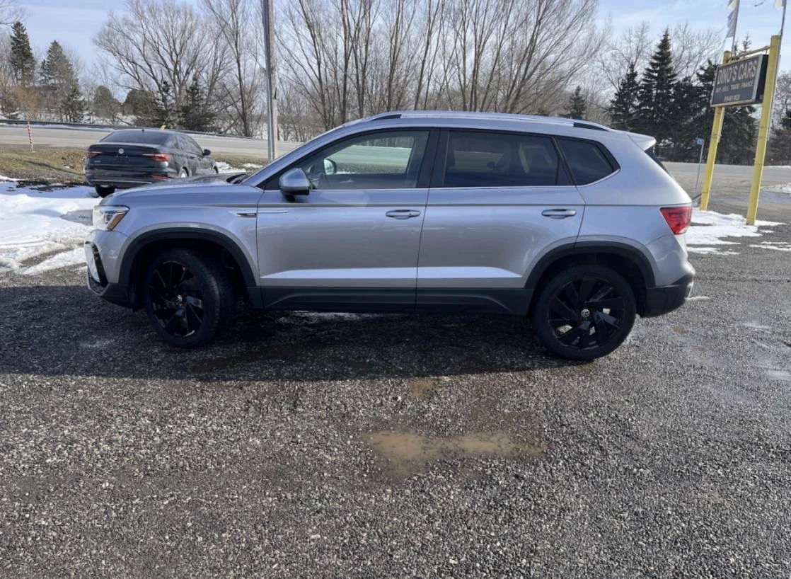 VW Taos Highline* Back cam* Pano* �������* ���������* Beat | Mobile.bg � ����������� 2