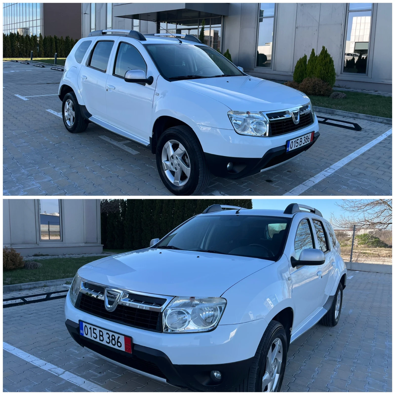Dacia Duster 1.5dci* 110к.с.* 6скорости* Нови гуми* Обслужена* , снимка 11 - Автомобили и джипове - 53802769