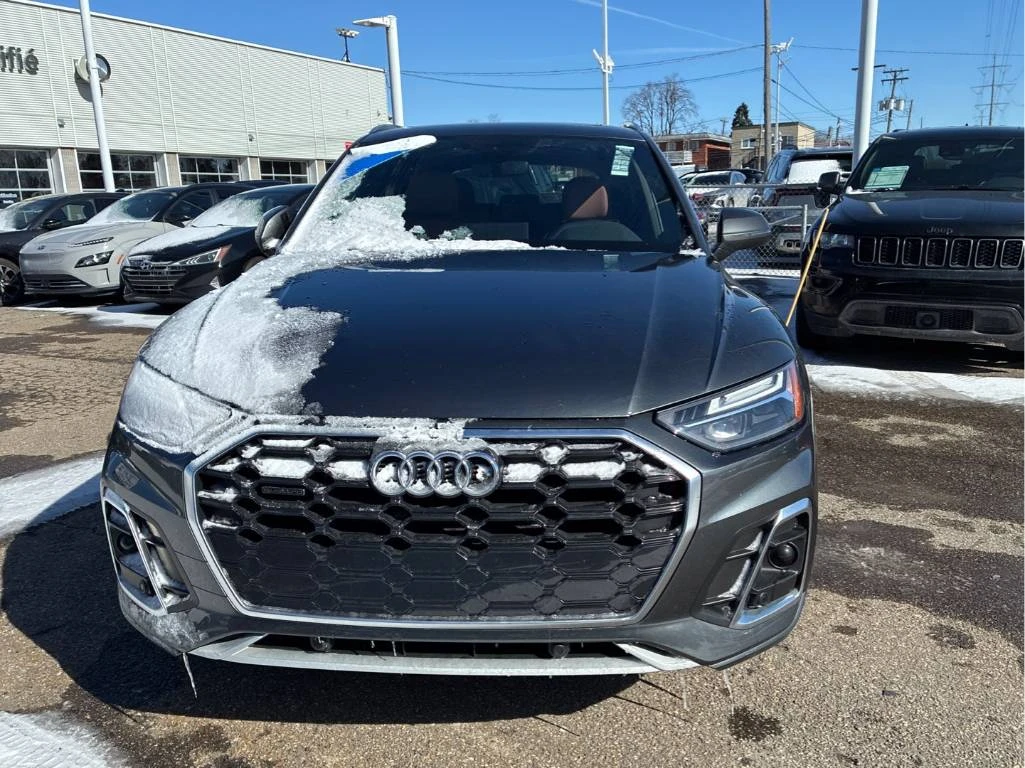 Audi Q5 Progressiv 45 TFSI * CARFAX* S-LINE * DISTRONIC | Mobile.bg � ����������� 2