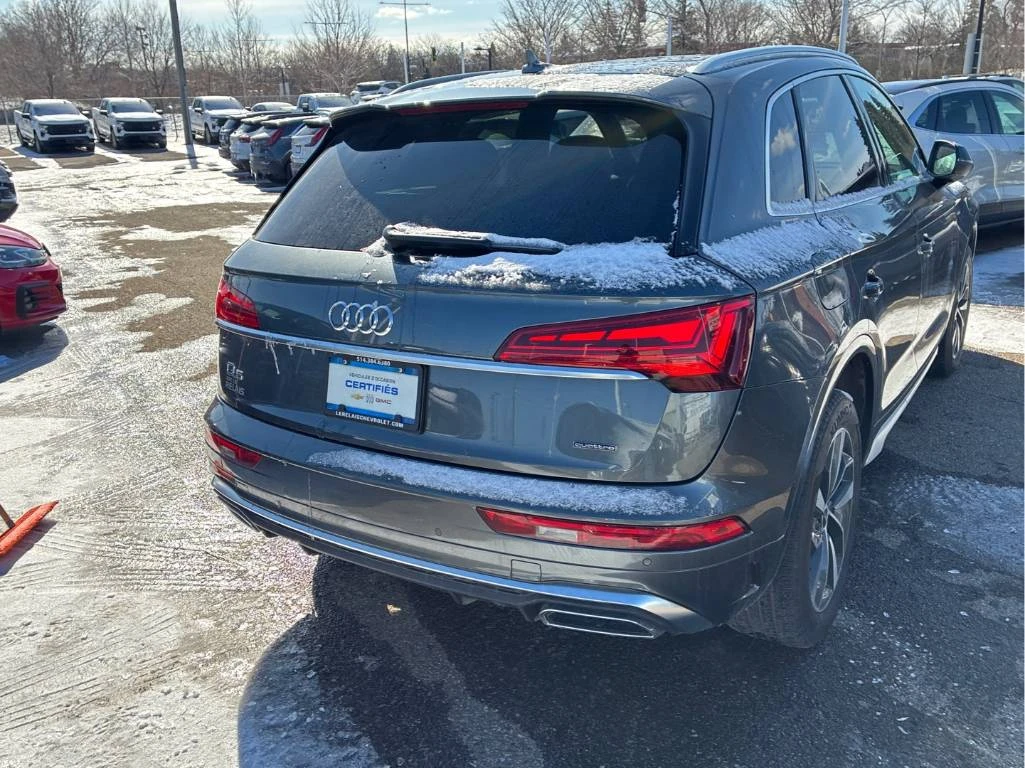 Audi Q5 Progressiv 45 TFSI * CARFAX* S-LINE * DISTRONIC | Mobile.bg � ����������� 6