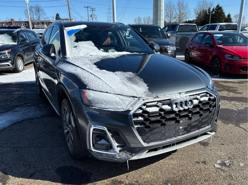 Audi Q5 Progressiv 45 TFSI * CARFAX* S-LINE * DISTRONIC | Mobile.bg � ����������� 3