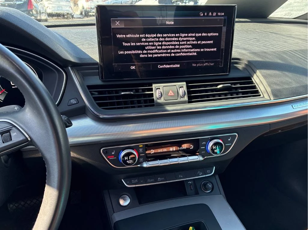 Audi Q5 Progressiv 45 TFSI * CARFAX* S-LINE * DISTRONIC