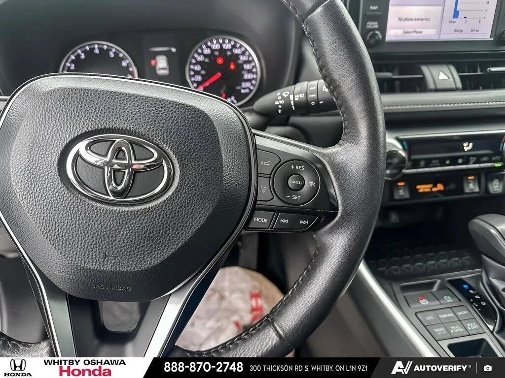 Toyota Rav4 XLE* AWD* АвтоКредит* (ЦЕНА ДО БГ), снимка 11 - Автомобили и джипове - 54043316