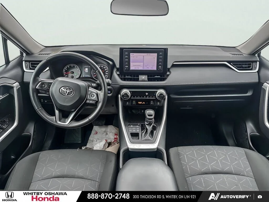 Toyota Rav4 XLE* AWD* АвтоКредит* (ЦЕНА ДО БГ), снимка 8 - Автомобили и джипове - 54043316