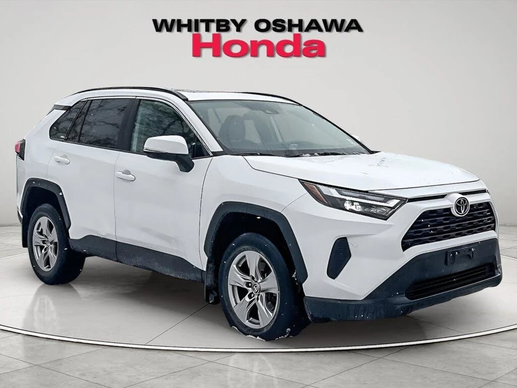 Toyota Rav4 XLE* AWD* АвтоКредит* (ЦЕНА ДО БГ), снимка 3 - Автомобили и джипове - 54043316