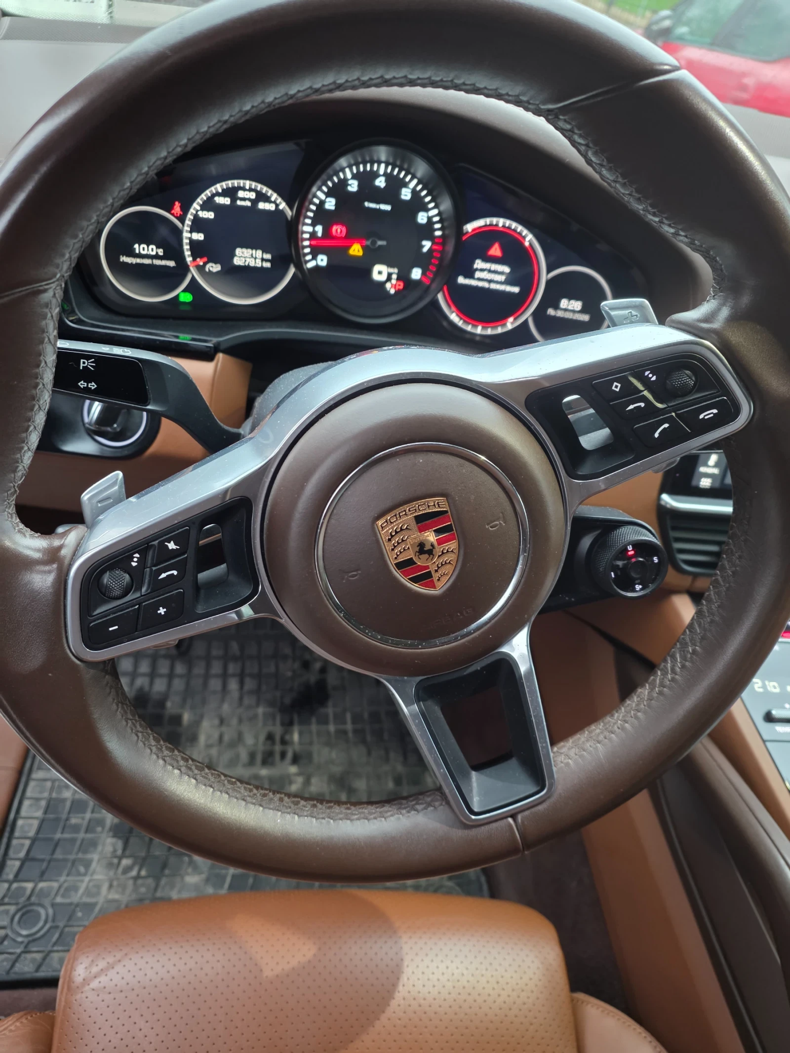Porsche Cayenne Coupe, снимка 6 - Автомобили и джипове - 54116296