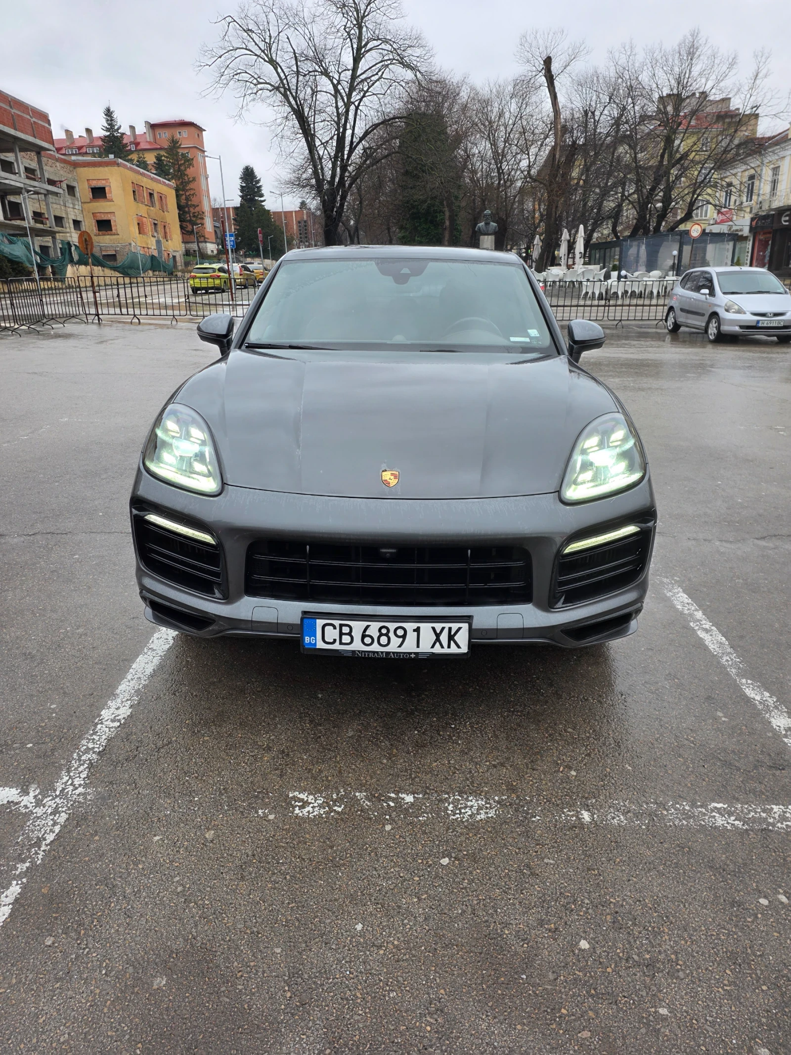 Porsche Cayenne Coupe, снимка 8 - Автомобили и джипове - 54116296