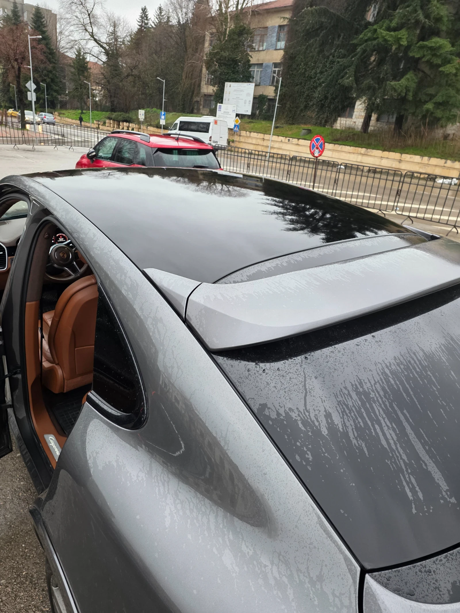 Porsche Cayenne, снимка 4 - Автомобили и джипове - 54116296