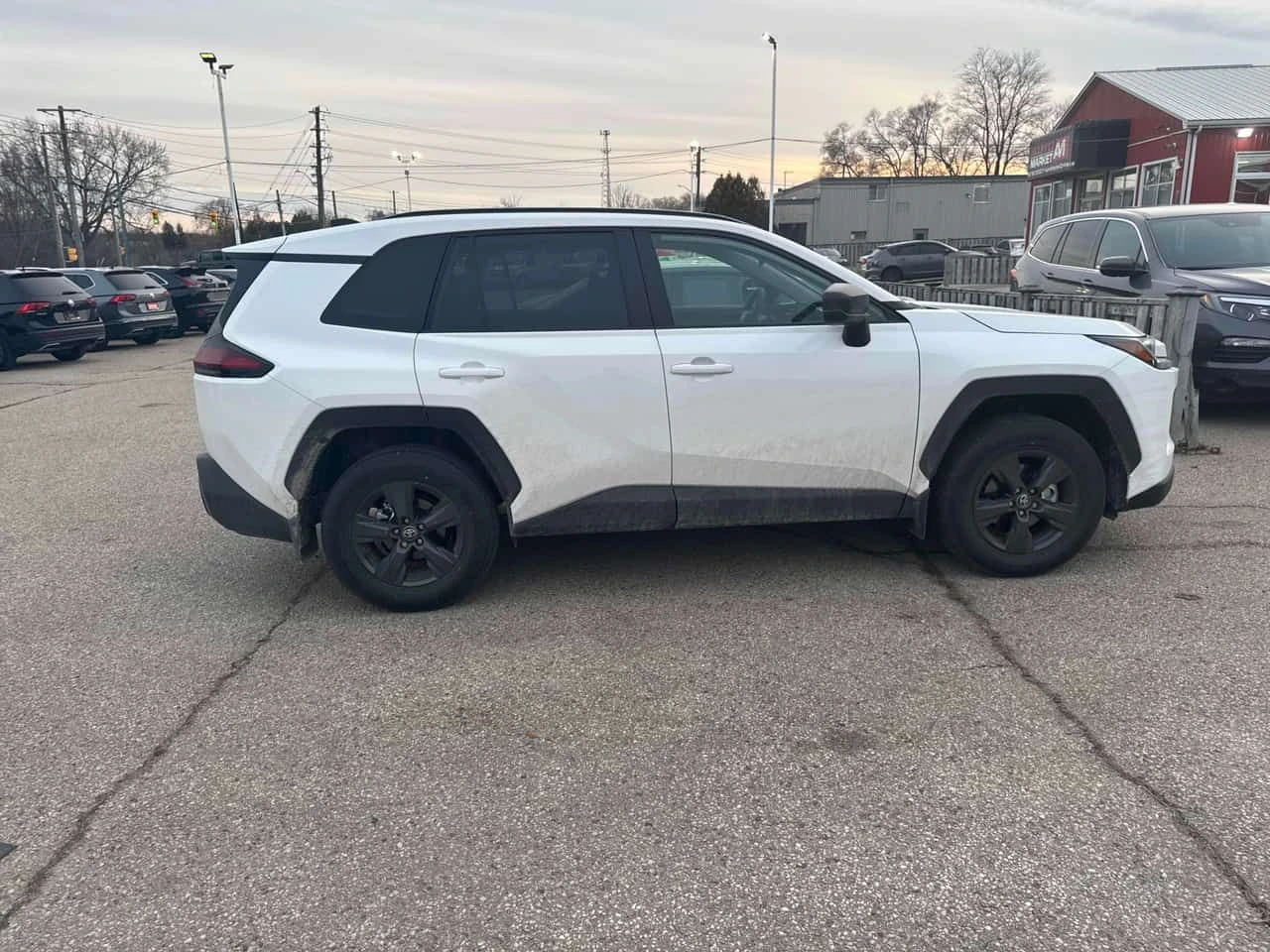 Toyota Rav4 LE HYBRID AWD * DIGITAL* ПОДГРЕВИ* КАМЕРА* , снимка 4 - Автомобили и джипове - 54137338