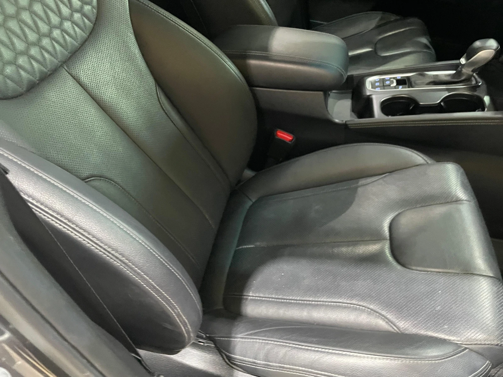 Hyundai Santa fe 2.2 4WD (HTRAC) ! Prestige !, снимка 11 - Автомобили и джипове - 54150145