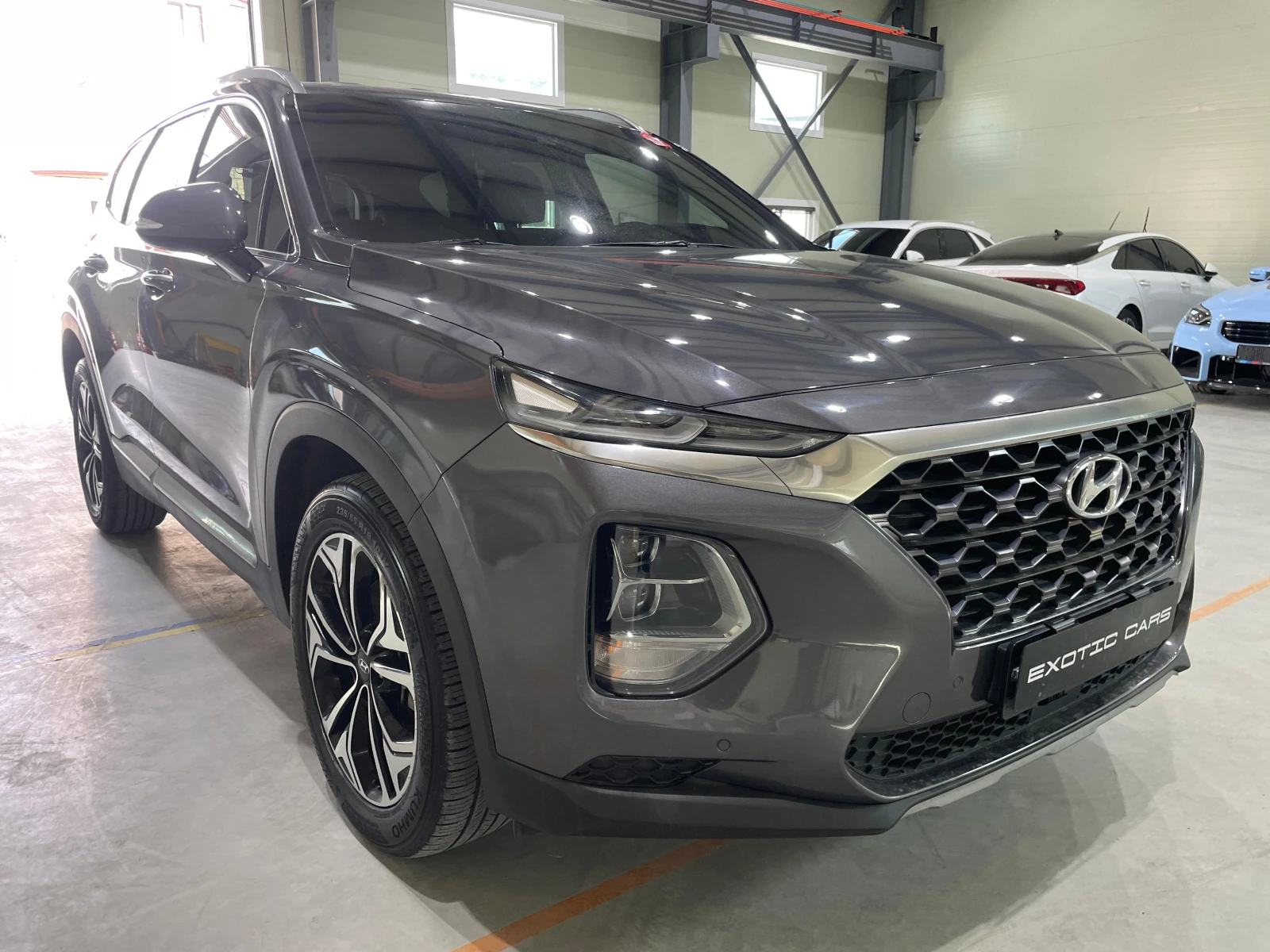 Hyundai Santa fe 2.2 4WD (HTRAC) ! Prestige ! | Auto.bg — изображение 1