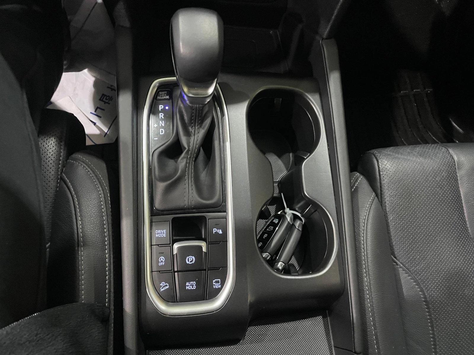 Hyundai Santa fe 2.2 4WD (HTRAC) ! Prestige !, снимка 17 - Автомобили и джипове - 54150145