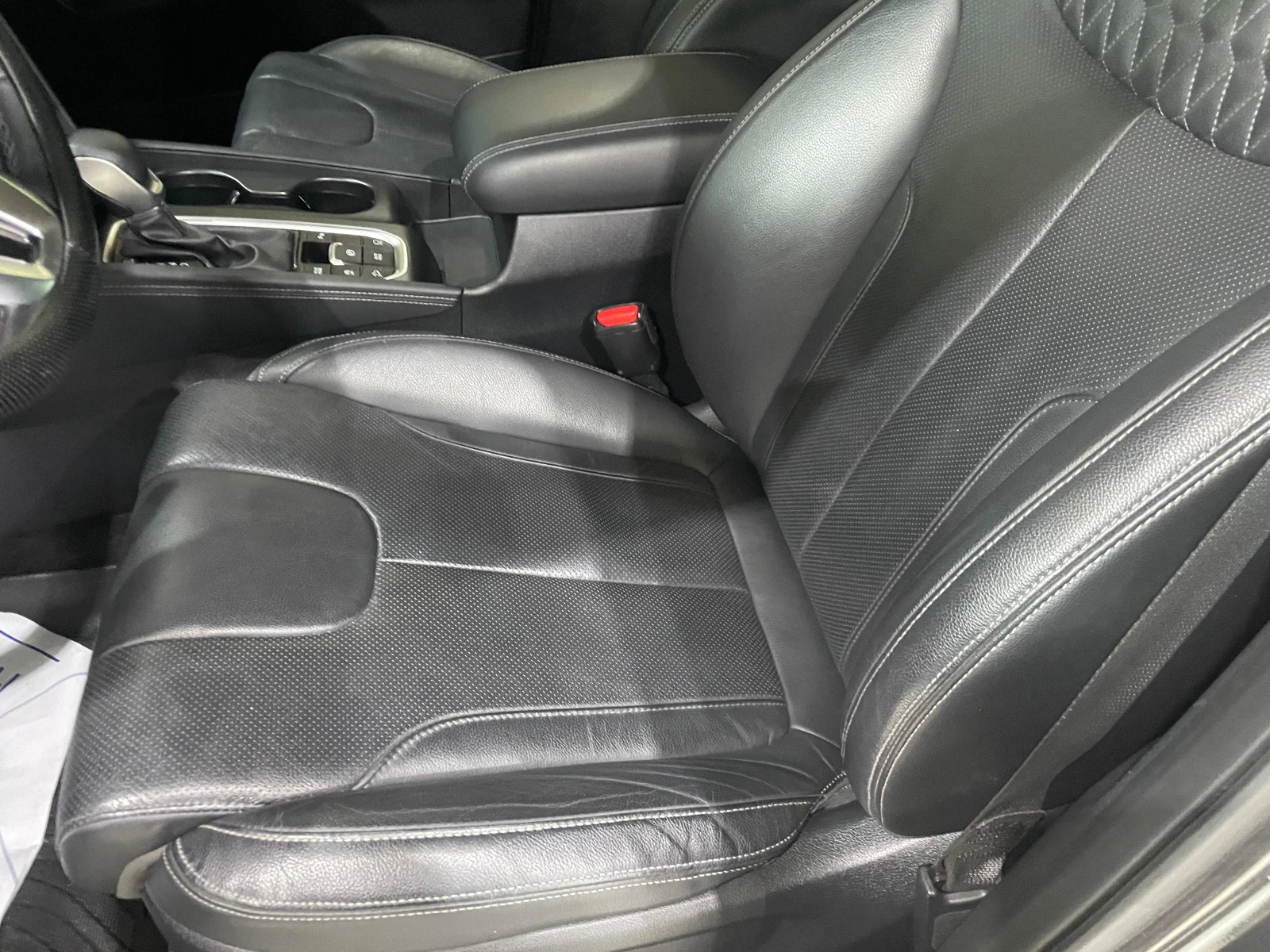 Hyundai Santa fe 2.2 4WD (HTRAC) ! Prestige !, снимка 9 - Автомобили и джипове - 54150145