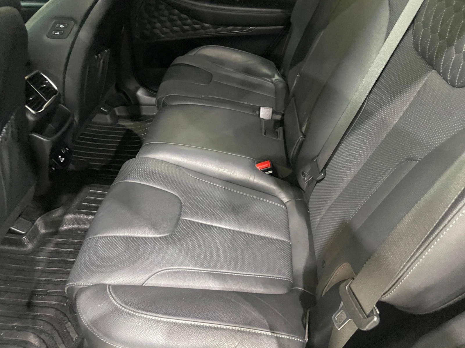 Hyundai Santa fe 2.2 4WD (HTRAC) ! Prestige !, снимка 10 - Автомобили и джипове - 54150145