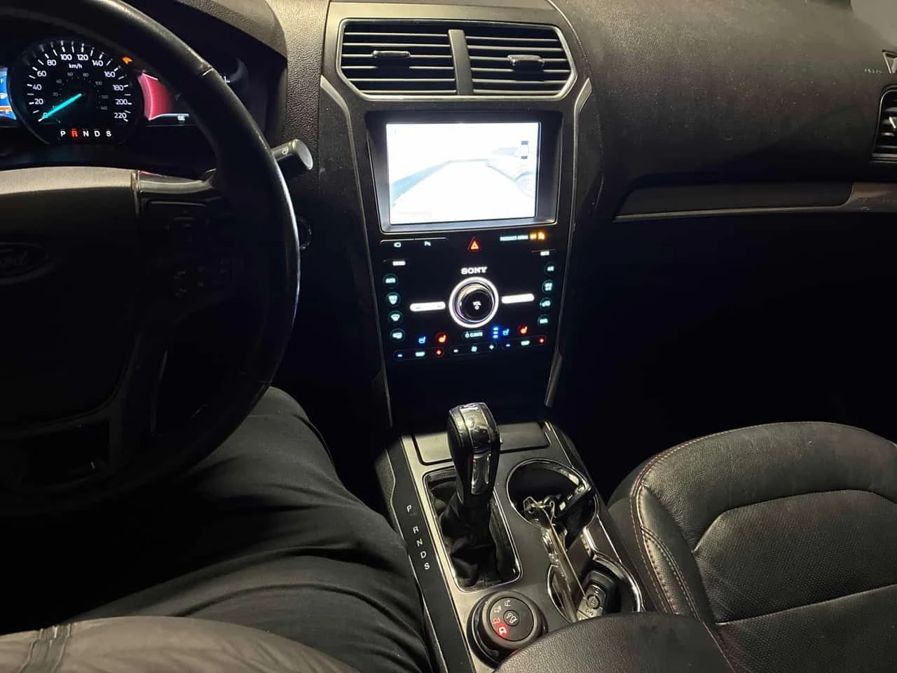 Ford Explorer * Sport * ОБДУХВАНЕ * 2 КЛЮЧА * КАМЕРА * NAVI, снимка 9 - Автомобили и джипове - 54158308