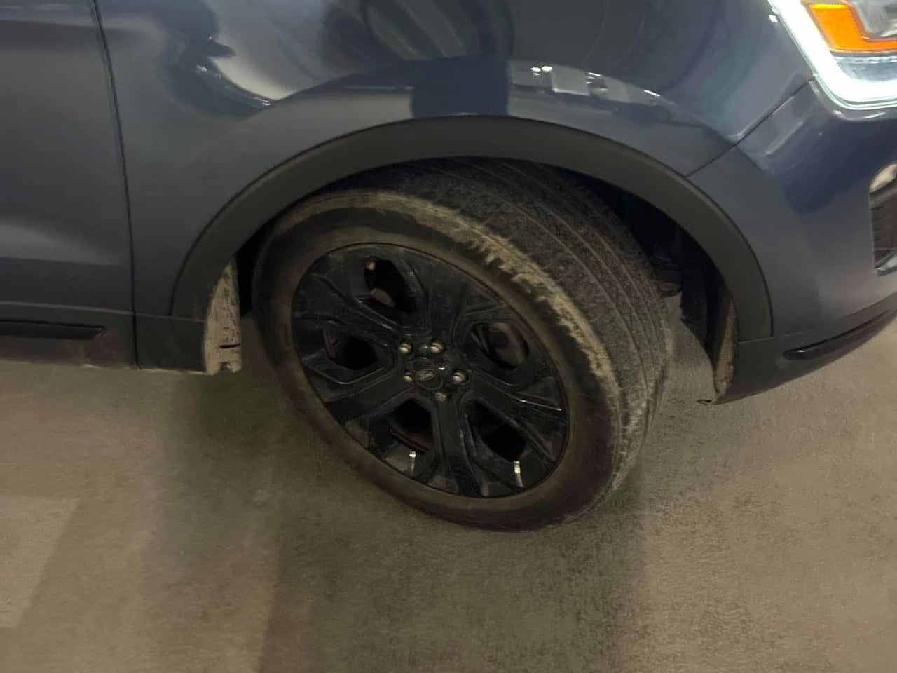 Ford Explorer * Sport * ОБДУХВАНЕ * 2 КЛЮЧА * КАМЕРА * NAVI, снимка 7 - Автомобили и джипове - 54158308