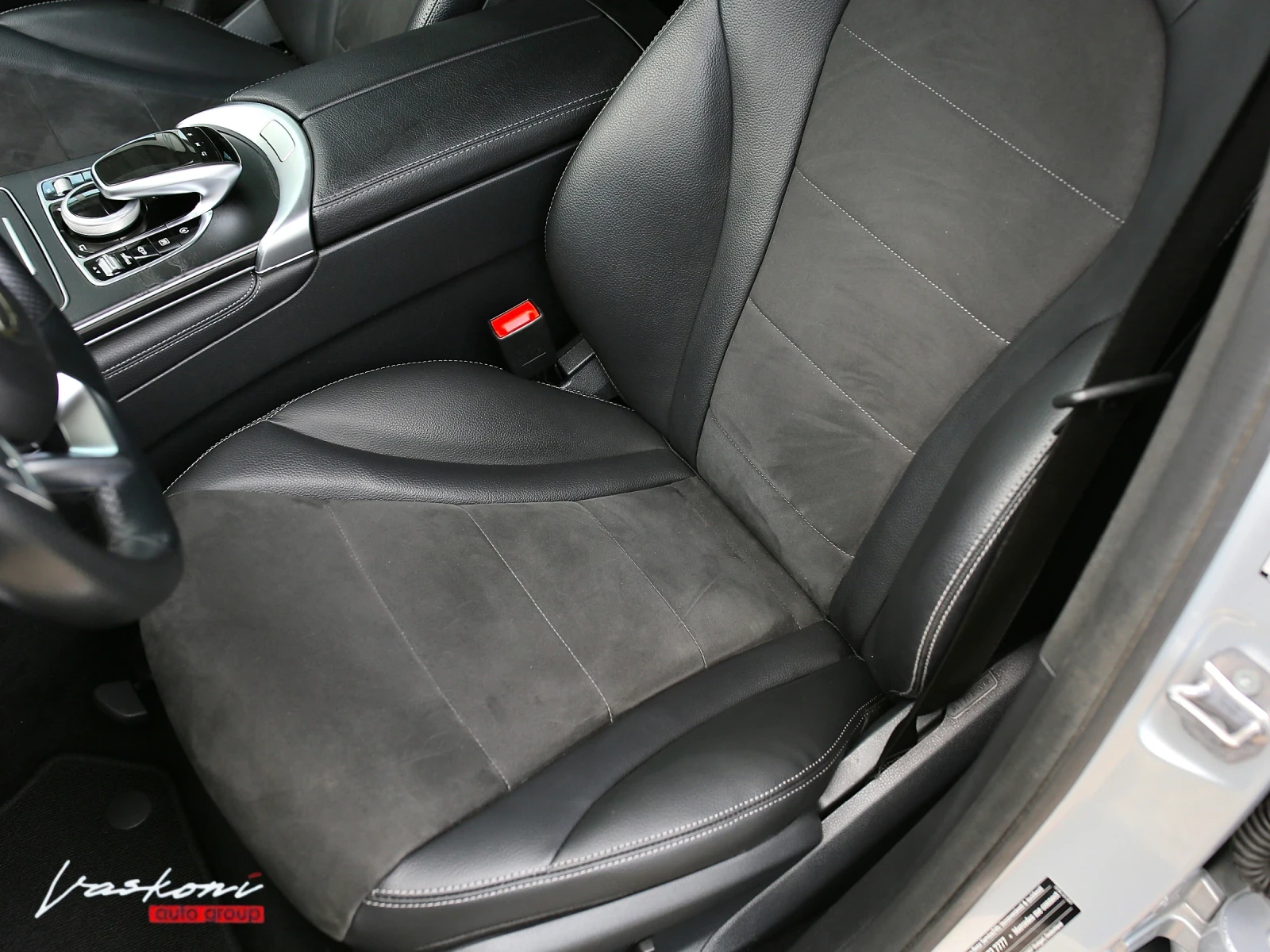 Mercedes-Benz GLC 250 d AMG Line 4MATIC 9 G-TRONIC AirMatic | Mobile.bg � ����������� 13