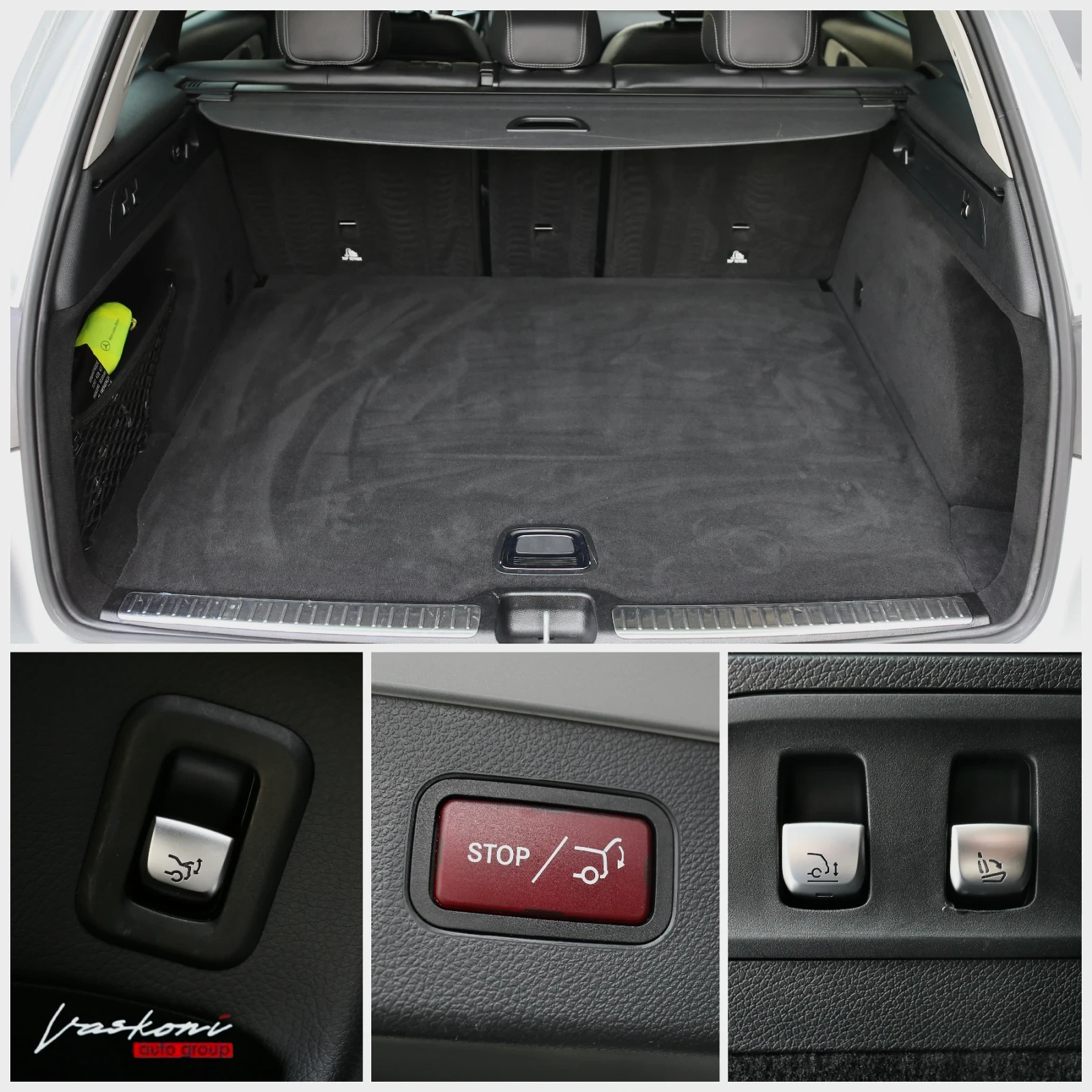 Mercedes-Benz GLC 250 d AMG Line 4MATIC 9 G-TRONIC AirMatic, снимка 11 - Автомобили и джипове - 54180977