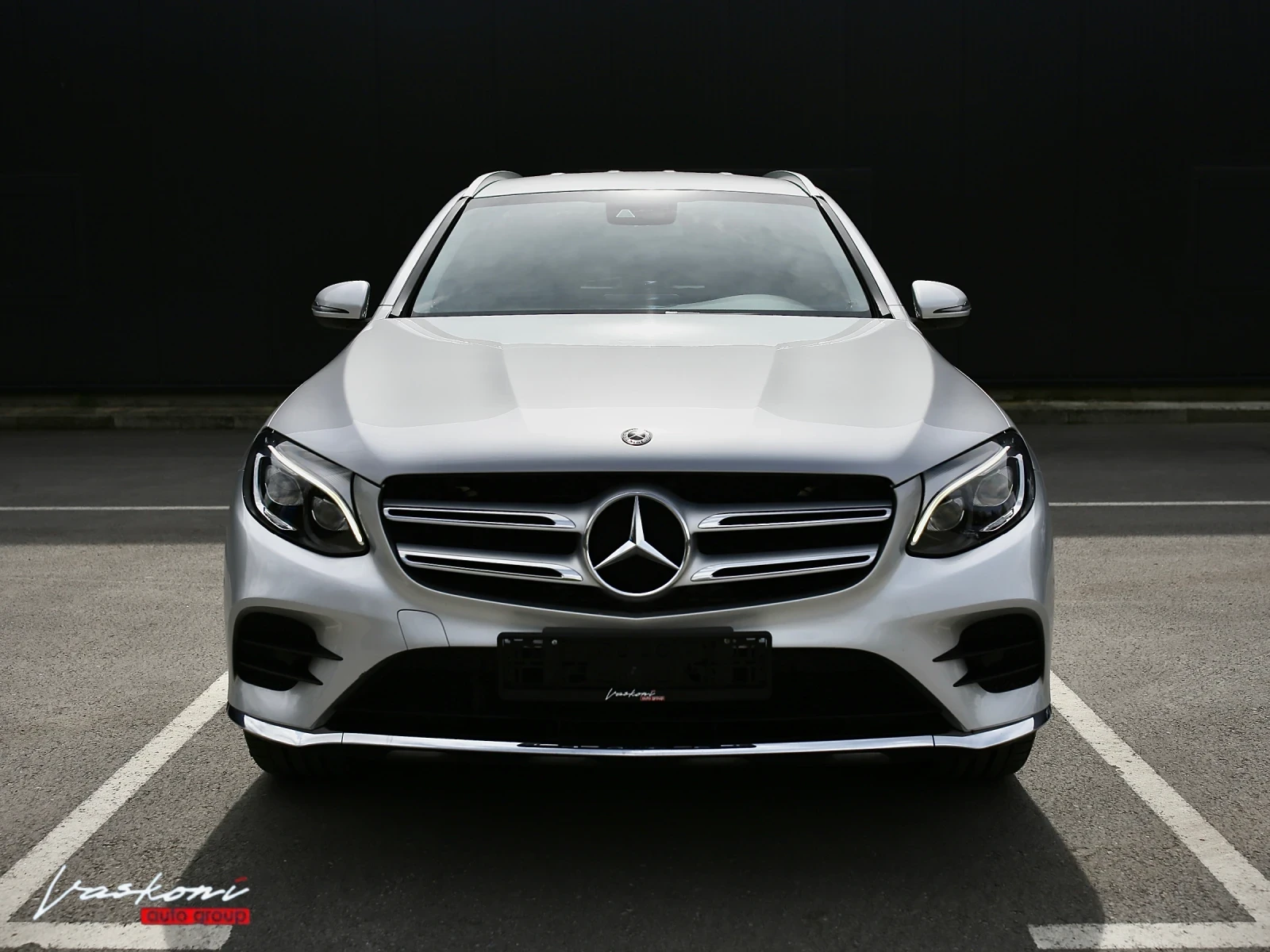 Mercedes-Benz GLC 250 d AMG Line 4MATIC 9 G-TRONIC AirMatic