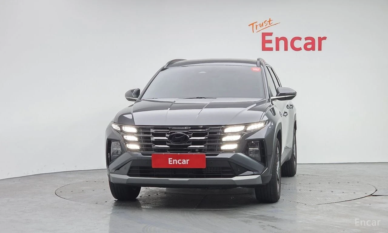 Hyundai Tucson 1.6 turbo 2WDPremium | ОБДУХВАНЕ | ЗАДНА КАМЕРА | 