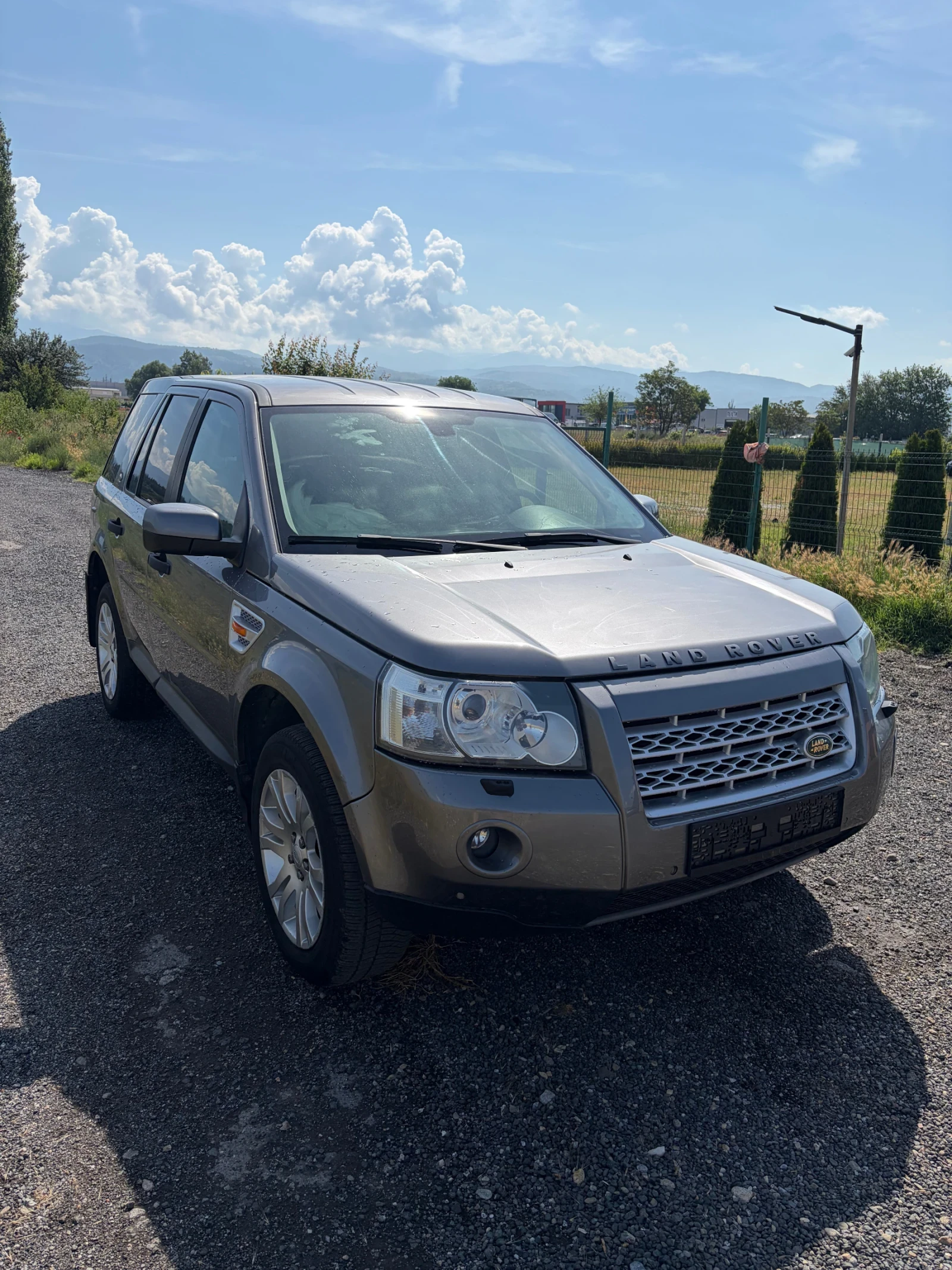 Land Rover Freelander 2.2TD4* 4x4* Avtomatik* NAVI* Кожа, снимка 3 - Автомобили и джипове - 54838883