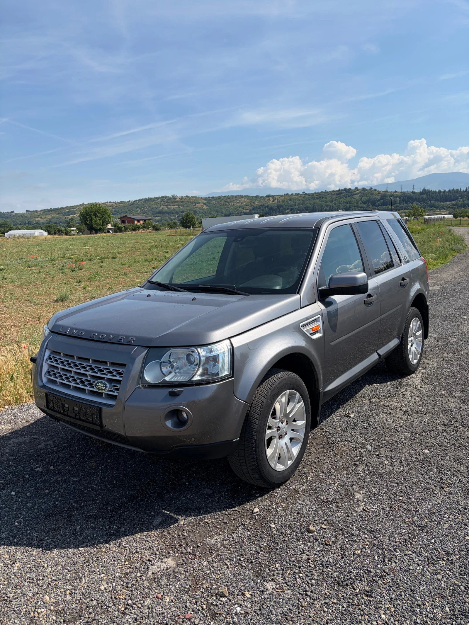 Land Rover Freelander 2.2TD4* 4x4* Avtomatik* NAVI* Кожа