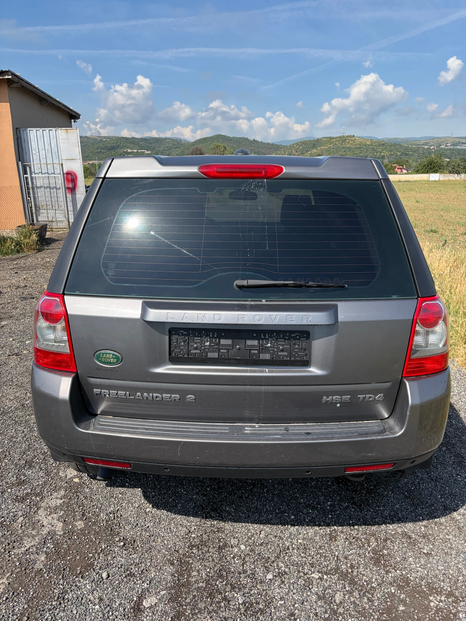Land Rover Freelander 2.2TD4* 4x4* Avtomatik* NAVI* Кожа, снимка 6 - Автомобили и джипове - 54838883