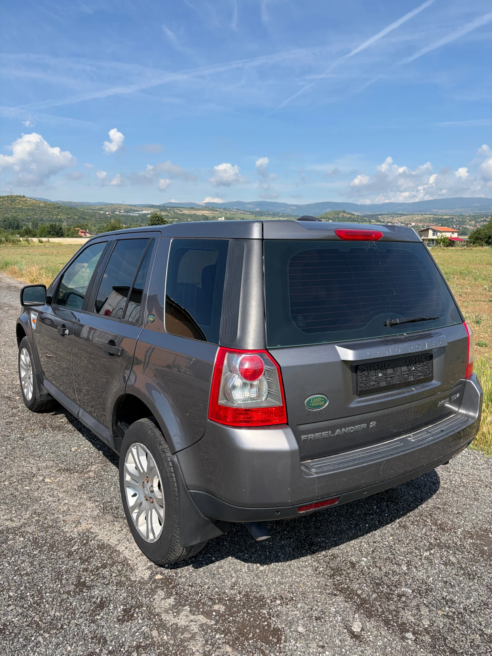Land Rover Freelander 2.2TD4* 4x4* Avtomatik* NAVI* Кожа, снимка 5 - Автомобили и джипове - 54838883