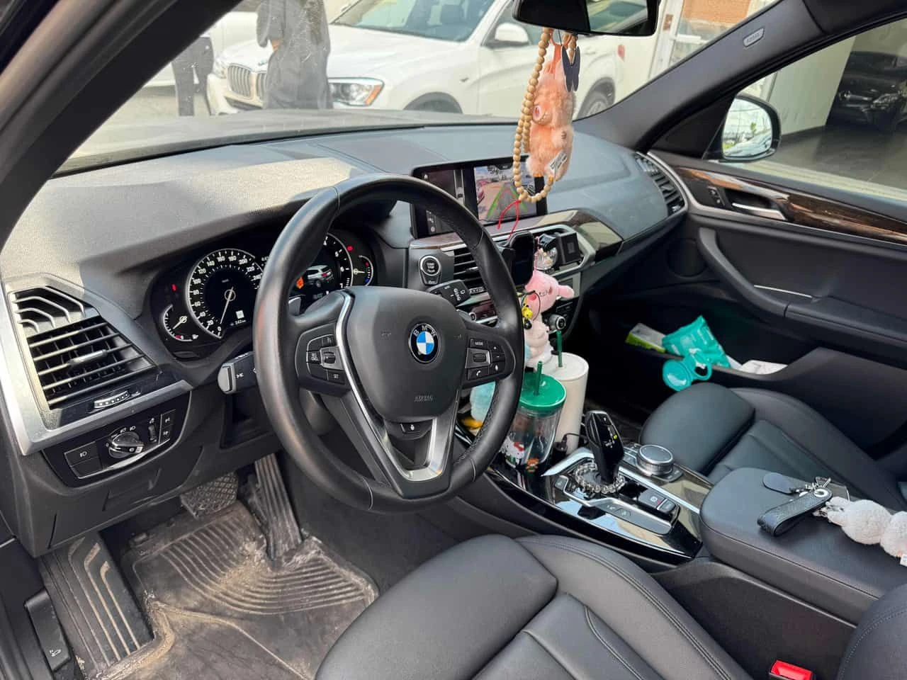 BMW X3 * xDrive30i * CARFAX * БЕЗ ПЪРВОНАЧАЛНА ВНОСКА, снимка 5 - Автомобили и джипове - 54906946