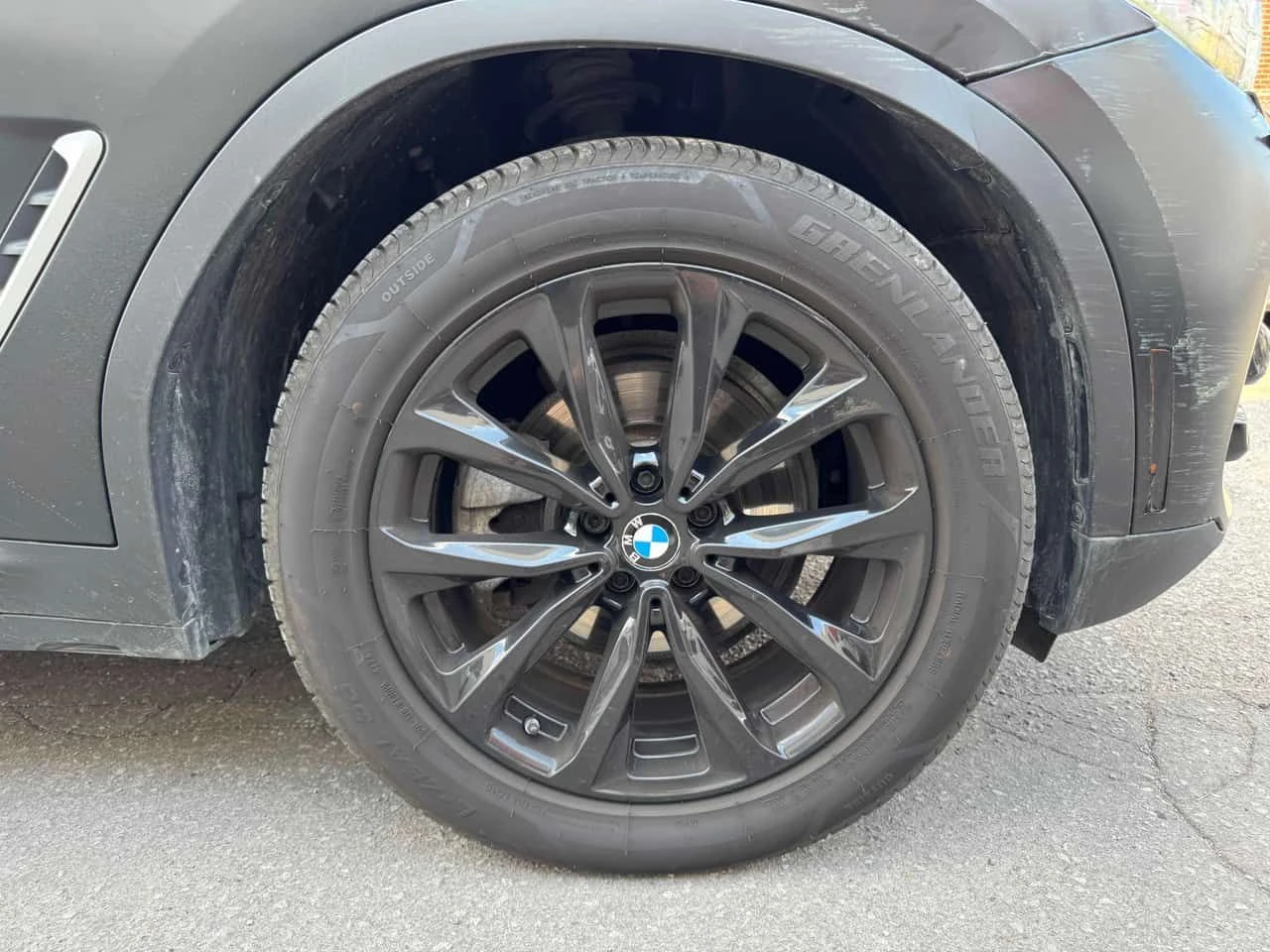 BMW X3 * xDrive30i * CARFAX * БЕЗ ПЪРВОНАЧАЛНА ВНОСКА, снимка 7 - Автомобили и джипове - 54906946