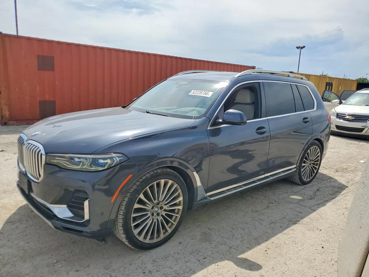 BMW X7 XDRIVE50I !������!#����� ����������# !�������� | Mobile.bg � ����������� 1