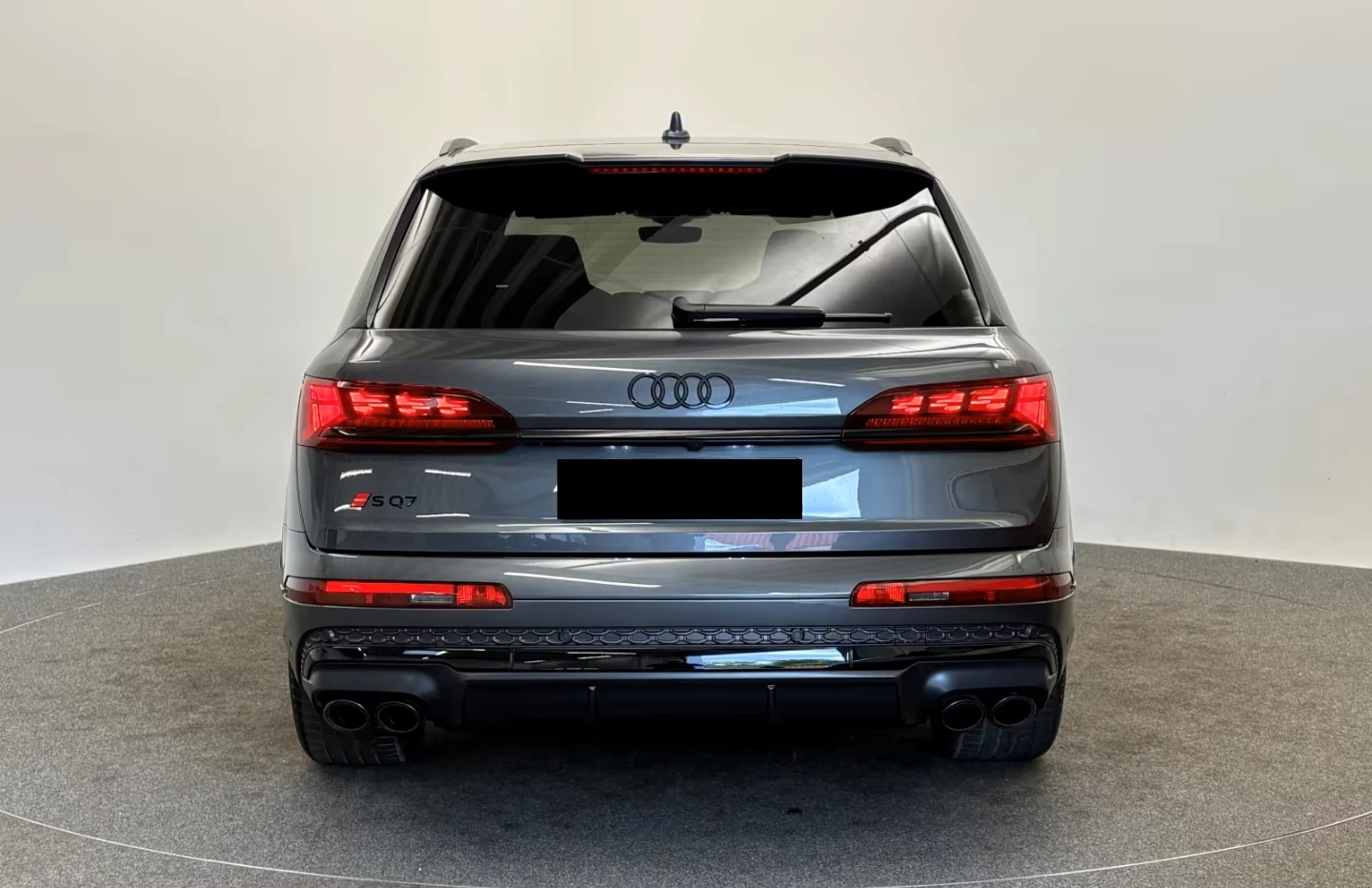 Audi SQ7 LASER* PANO* B&O* MEMORY* DISTR* HEAD-UP* 360CAM* , снимка 4 - Автомобили и джипове - 55022400