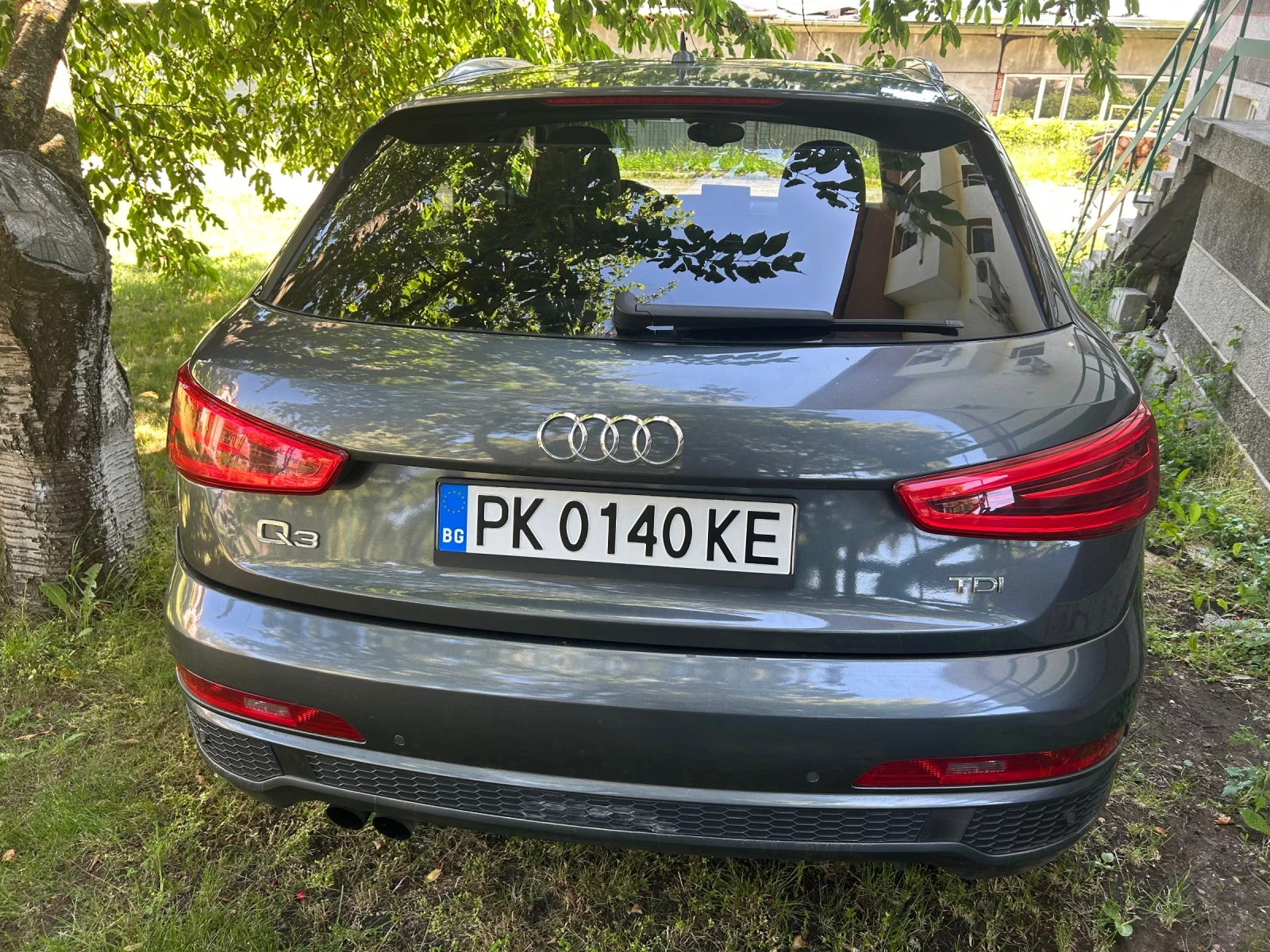 Audi Q3, снимка 4 - Автомобили и джипове - 55049248