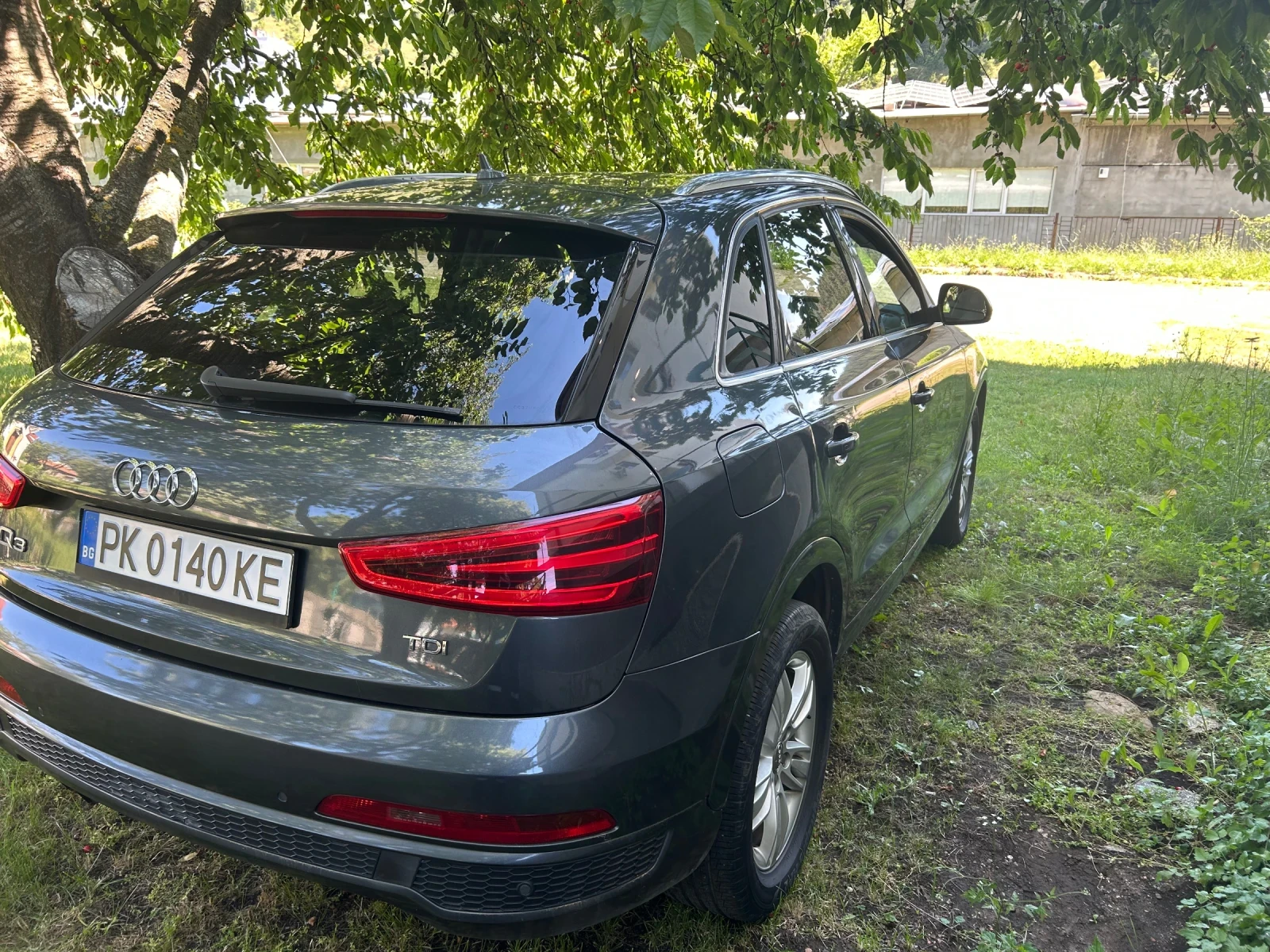 Audi Q3, снимка 3 - Автомобили и джипове - 55049248
