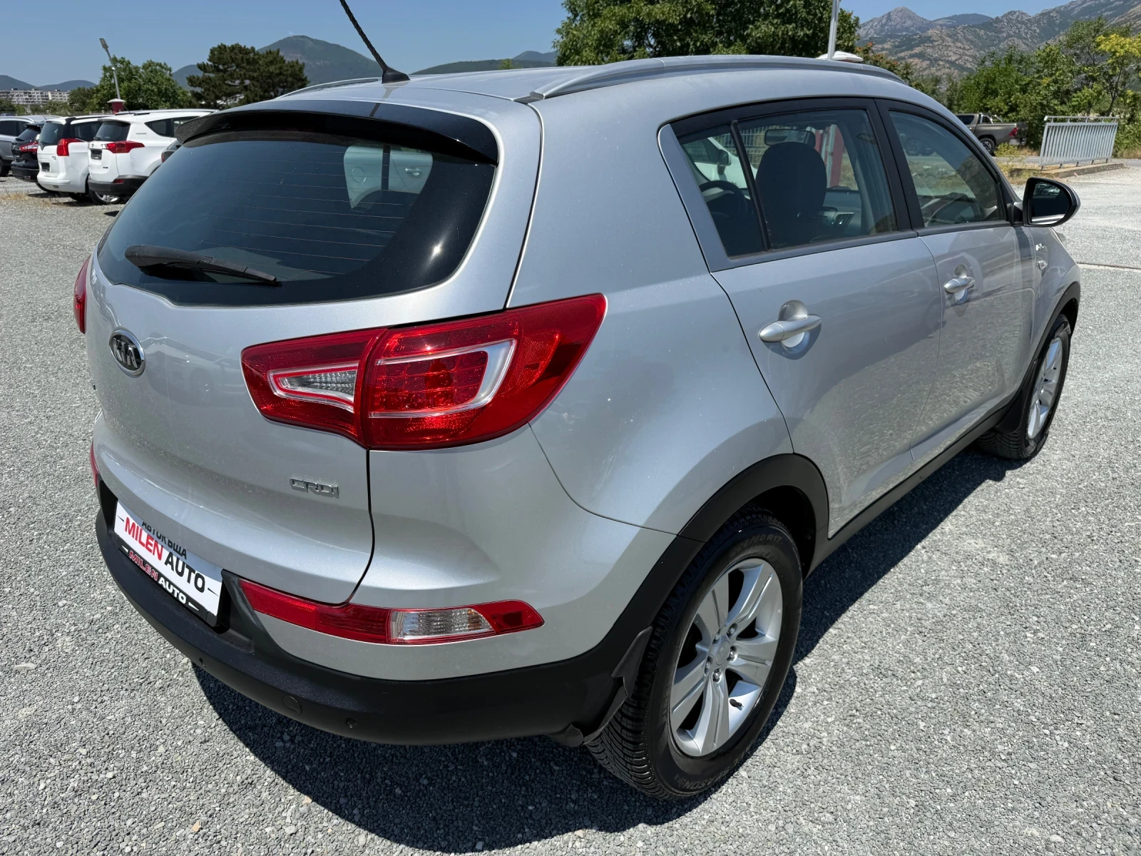 Kia Sportage (KATO НОВА)^(4x4), снимка 6 - Автомобили и джипове - 55135399