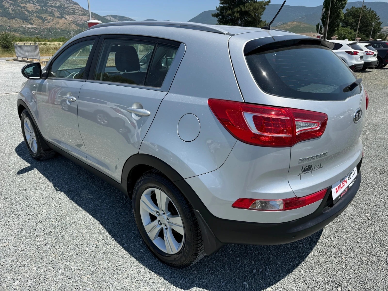 Kia Sportage (KATO НОВА)^(4x4), снимка 8 - Автомобили и джипове - 55135399