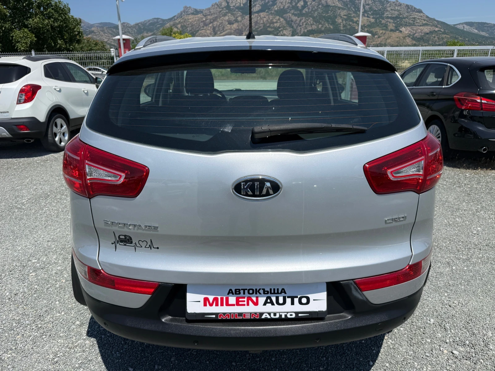 Kia Sportage (KATO НОВА)^(4x4), снимка 7 - Автомобили и джипове - 55135399
